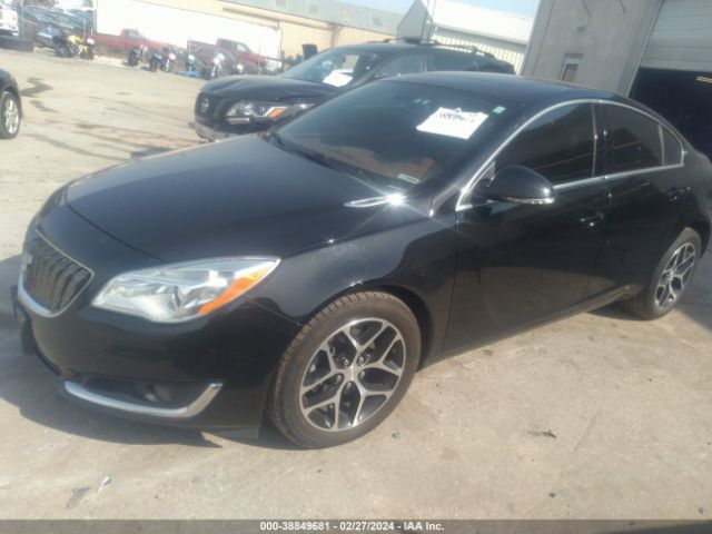2G4GL5EX8H9137483 Buick Regal Turbo Sport Touring