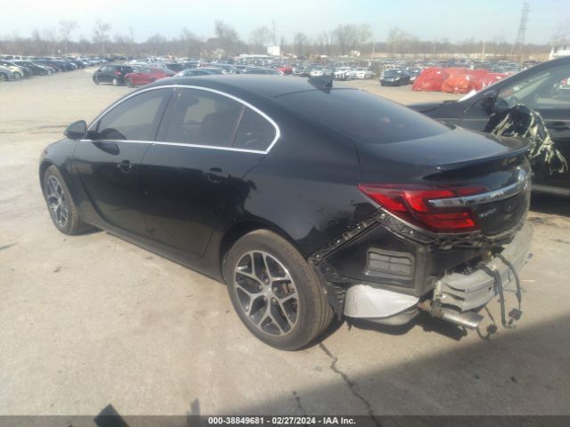 2G4GL5EX8H9137483 Buick Regal Turbo Sport Touring