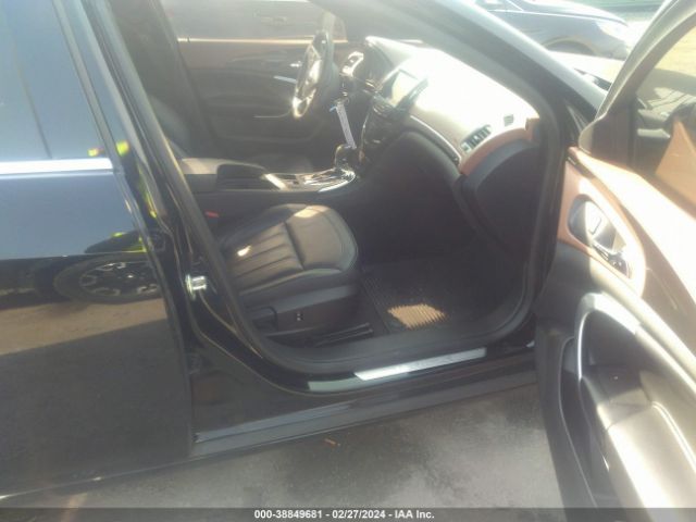 2G4GL5EX8H9137483 Buick Regal Turbo Sport Touring