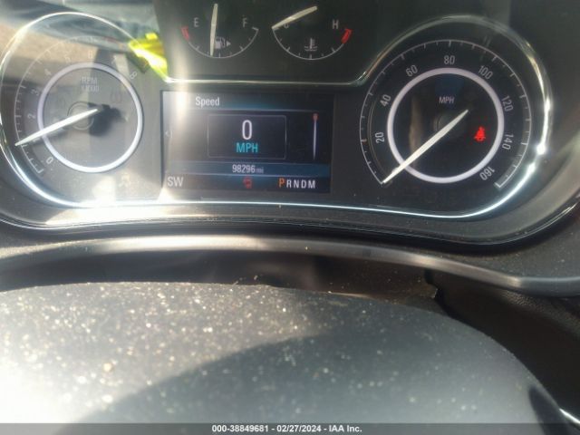 2G4GL5EX8H9137483 Buick Regal Turbo Sport Touring