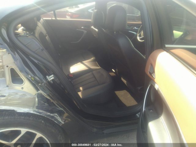 2G4GL5EX8H9137483 Buick Regal Turbo Sport Touring