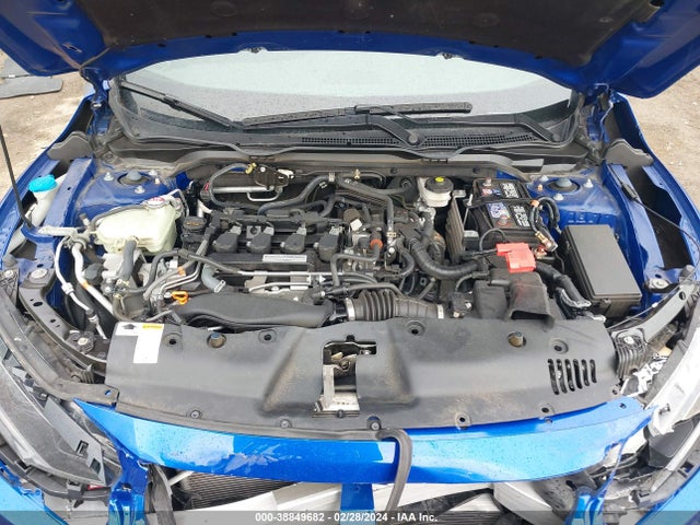 Honda CIVIC EX 2019 2HGFC3B38KH355248 Image 10