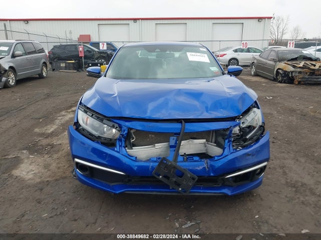 Honda CIVIC EX 2019 2HGFC3B38KH355248 Image 12