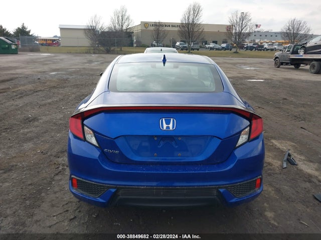 Honda CIVIC EX 2019 2HGFC3B38KH355248 Image 16
