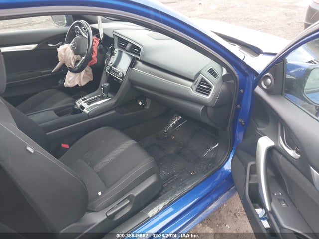 Honda CIVIC EX 2019 2HGFC3B38KH355248 Image 5