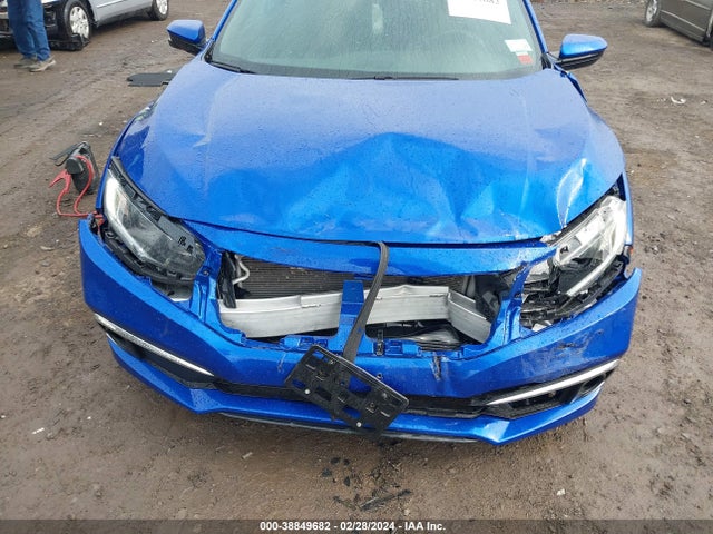 Honda CIVIC EX 2019 2HGFC3B38KH355248 Image 6