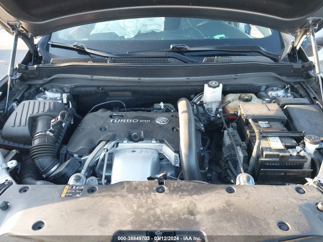 Buick Envision Awd Premium I 2020 LRBFX3SX2LD136918 Image 10