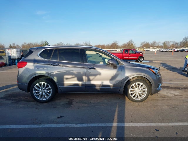 Buick Envision Awd Premium I 2020 LRBFX3SX2LD136918 Image 14