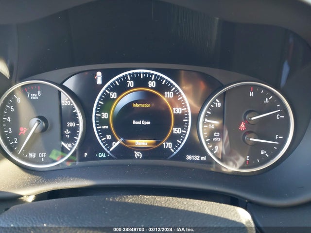 Buick Envision Awd Premium I 2020 LRBFX3SX2LD136918 Image 16