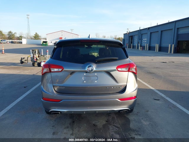 Buick Envision Awd Premium I 2020 LRBFX3SX2LD136918 Image 17