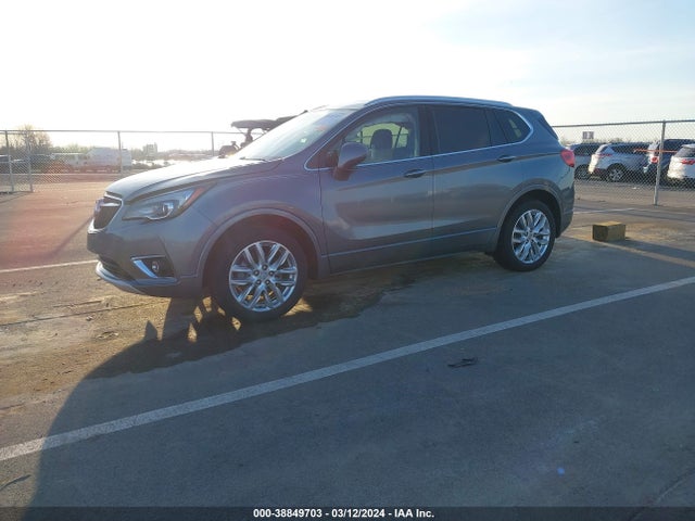 Buick Envision Awd Premium I 2020 LRBFX3SX2LD136918 Image 2