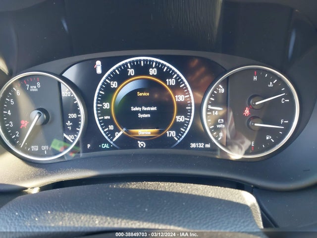 Buick Envision Awd Premium I 2020 LRBFX3SX2LD136918 Image 7