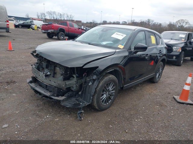Mazda Cx-5 Touring 2021 JM3KFBCM0M0360027 Image 2