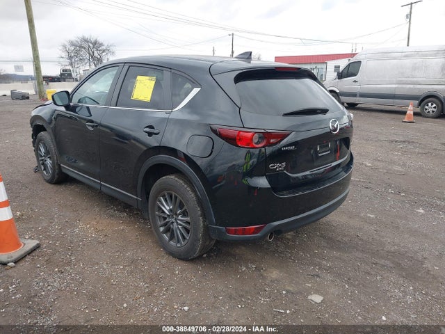 Mazda Cx-5 Touring 2021 JM3KFBCM0M0360027 Image 3