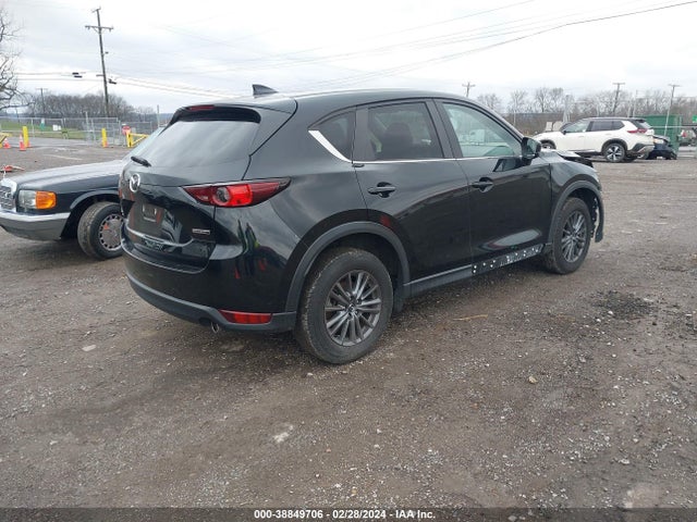 Mazda Cx-5 Touring 2021 JM3KFBCM0M0360027 Image 4