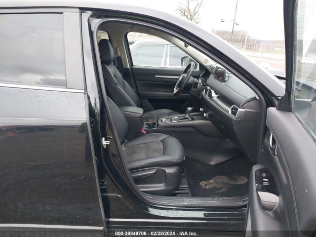 Mazda Cx-5 Touring 2021 JM3KFBCM0M0360027 Image 5