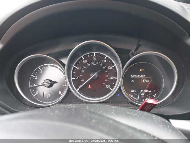 Mazda Cx-5 Touring 2021 JM3KFBCM0M0360027 Image 7