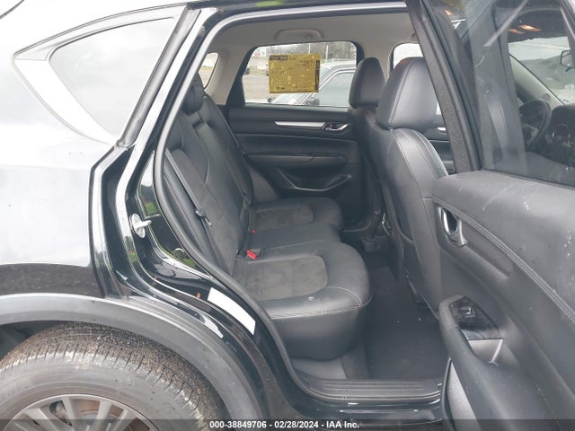 Mazda Cx-5 Touring 2021 JM3KFBCM0M0360027 Image 8