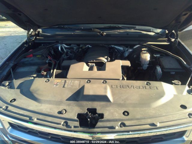 1GNSKHKC4GR182503 Chevrolet Suburban Lt
