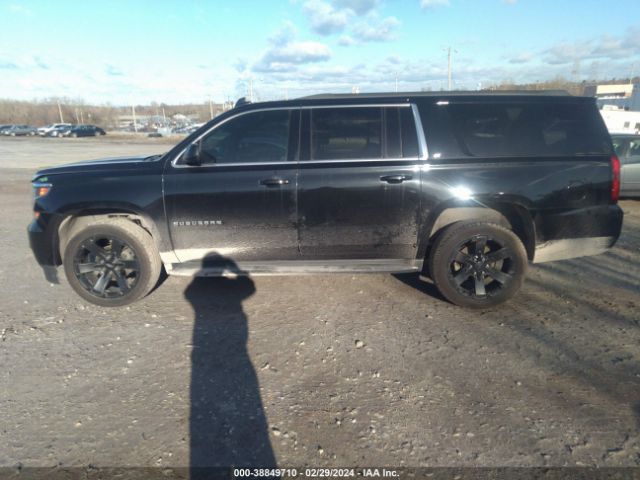1GNSKHKC4GR182503 Chevrolet Suburban Lt