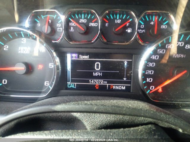 1GNSKHKC4GR182503 Chevrolet Suburban Lt