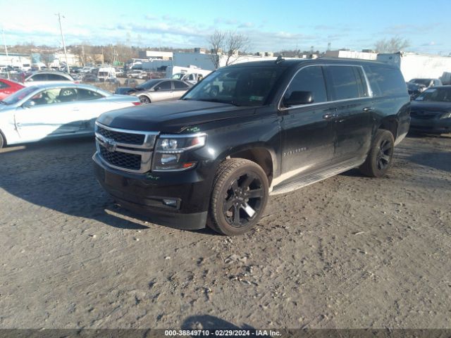 1GNSKHKC4GR182503 Chevrolet Suburban Lt
