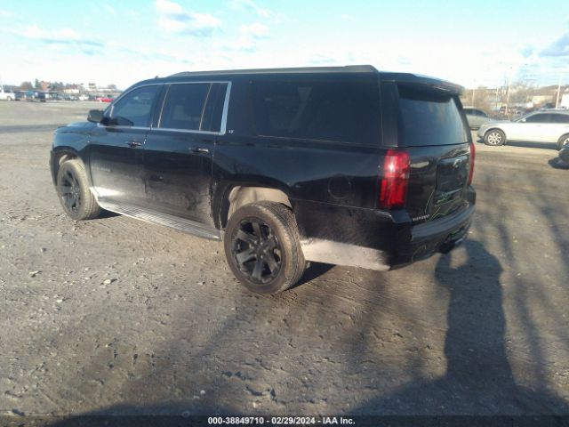 1GNSKHKC4GR182503 Chevrolet Suburban Lt
