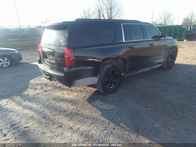 1GNSKHKC4GR182503 Chevrolet Suburban Lt