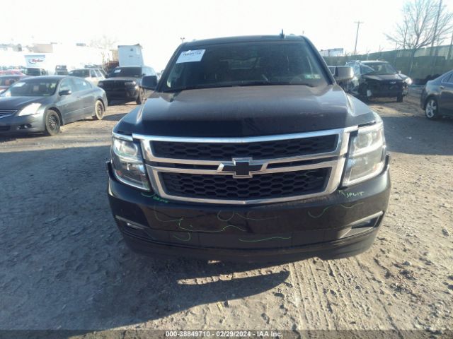 1GNSKHKC4GR182503 Chevrolet Suburban Lt