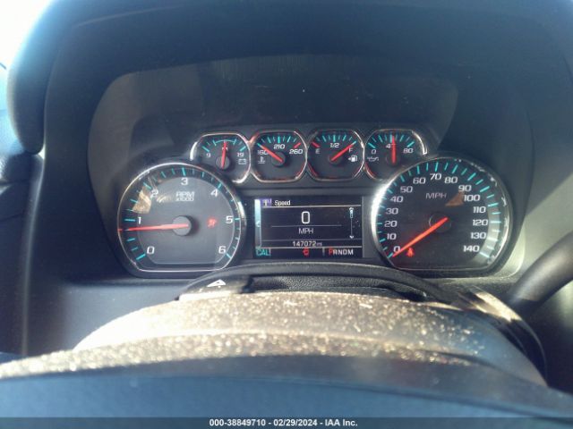 1GNSKHKC4GR182503 Chevrolet Suburban Lt