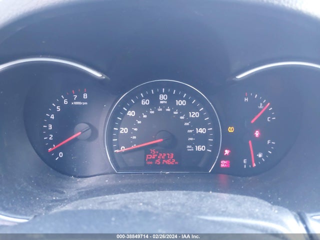 KIA SORENTO LX 2015 5XYKT3A68FG607710 Image 7