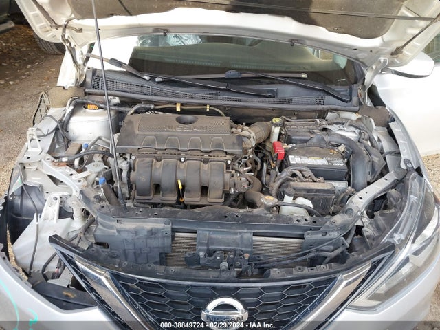 Nissan SENTRA SV 2018 3N1AB7AP5JY250749 Image 10
