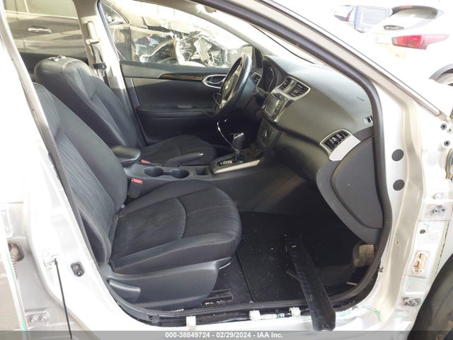 Nissan SENTRA SV 2018 3N1AB7AP5JY250749 Image 5