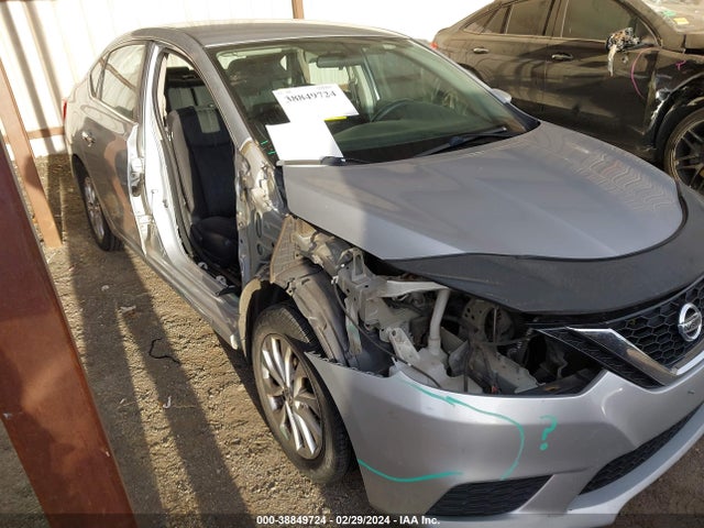 Nissan SENTRA SV 2018 3N1AB7AP5JY250749 Image 6