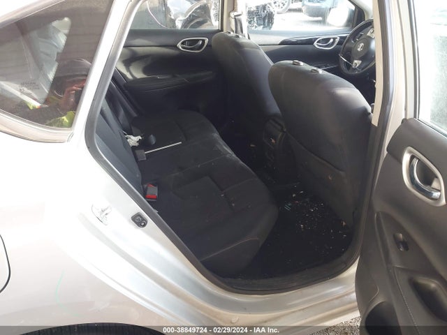 Nissan SENTRA SV 2018 3N1AB7AP5JY250749 Image 8