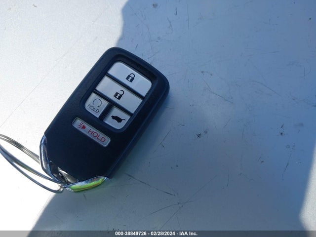 Honda CIVIC EX 2017 SHHFK7H53HU233217 Image 11