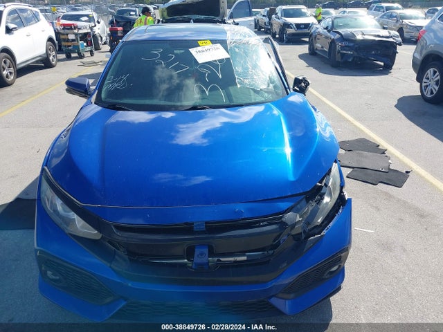 Honda CIVIC EX 2017 SHHFK7H53HU233217 Image 12