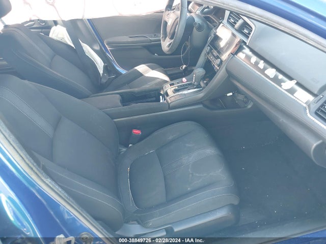 Honda CIVIC EX 2017 SHHFK7H53HU233217 Image 5