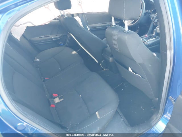 Honda CIVIC EX 2017 SHHFK7H53HU233217 Image 8