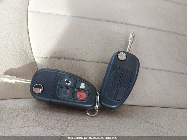 2007 JAGUAR X-TYPE SAJWA54A07WJ21658 Photo 10