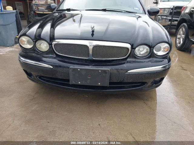 2007 JAGUAR X-TYPE SAJWA54A07WJ21658 Photo 5