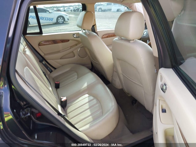 2007 JAGUAR X-TYPE SAJWA54A07WJ21658 Photo 7