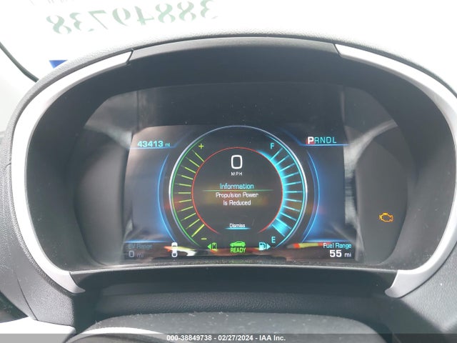 Chevrolet VOLT LT 2018 1G1RC6S52JU152259 Image 16