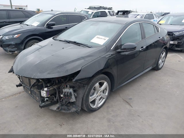 Chevrolet VOLT LT 2018 1G1RC6S52JU152259 Image 2