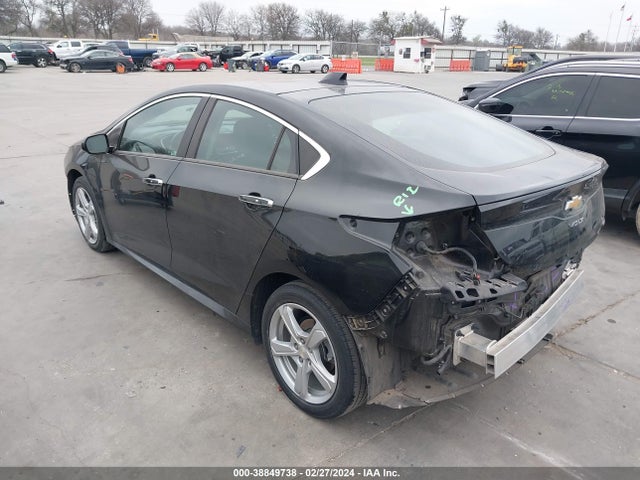 Chevrolet VOLT LT 2018 1G1RC6S52JU152259 Image 3