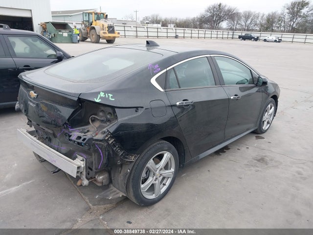 Chevrolet VOLT LT 2018 1G1RC6S52JU152259 Image 4