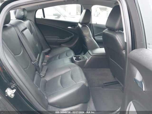 Chevrolet VOLT LT 2018 1G1RC6S52JU152259 Image 8