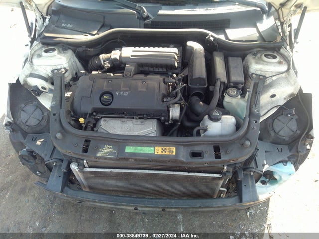 2009 MINI COOPER WMWMF33589TW76326 Photo 9