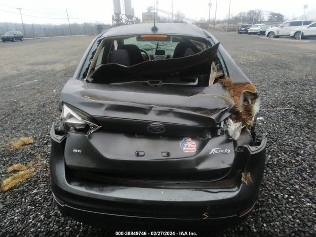 Ford FIESTA SE 2015 3FADP4BJ1FM223279 Image 15