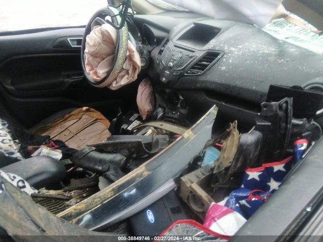 Ford FIESTA SE 2015 3FADP4BJ1FM223279 Image 5
